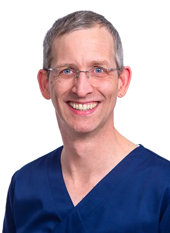 Dr. Martin Kerzendorf