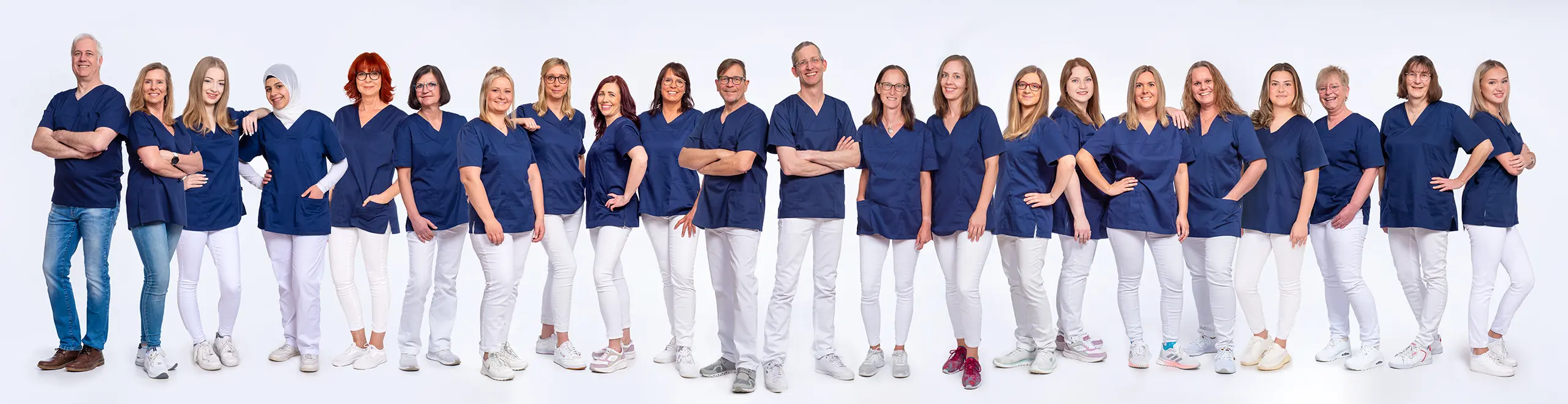 Das Team unserer Praxis