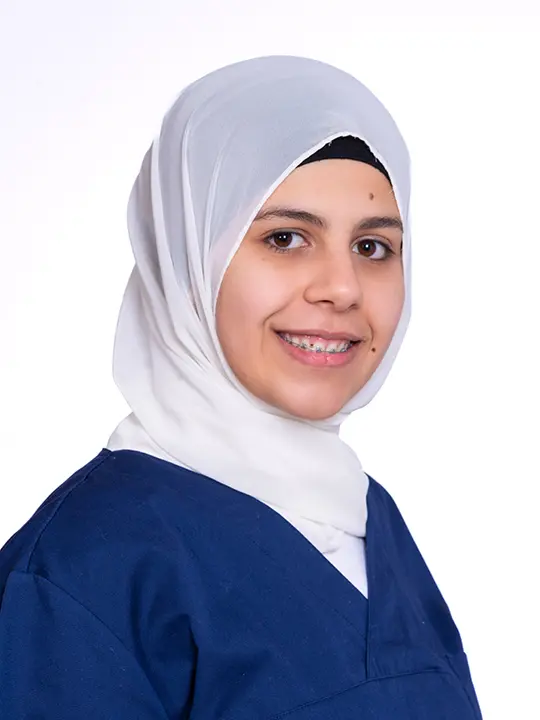 Ghena Alrahal
